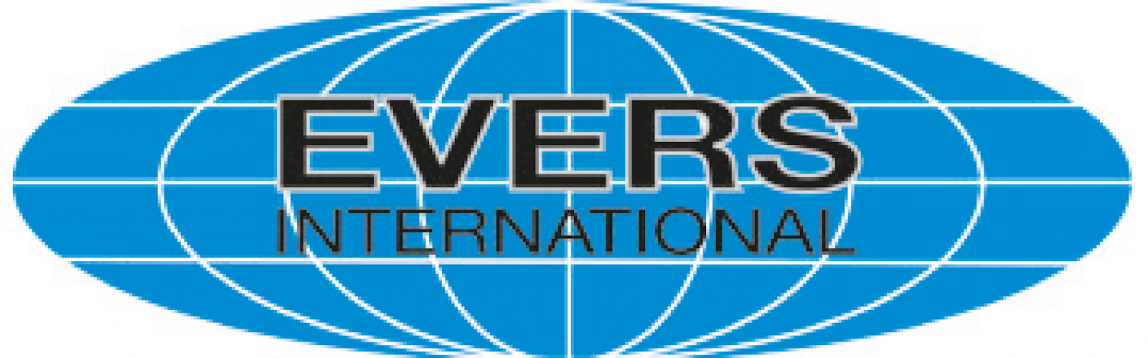 Evers International logo