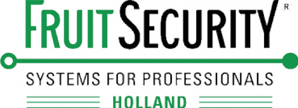 Fruit Security Holland logo